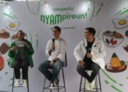Puluhan Penjual Tokopedia NYAM! Ketemuan dengan Koki Ternama