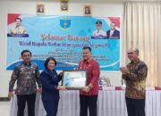 Pemda Kabupaten Maybrat Raih 3 Penghargaan BKN RI