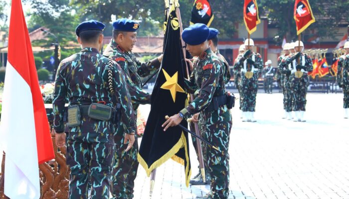 Struktur Organisasi Baru Korps Brimob Polri, Diresmikan