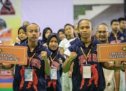 Cetak Atlet Muda Bermental Juara, Wali Kota Bandung Dukung Kejuaraan Tarung Derajat