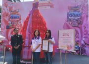 SoKlin Softergent Double Perfume Cetak Rekor MURI