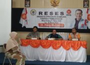 Wakil Rakyat Kota Bandung: Asep Mulyadi Serap Aspirasi Warga