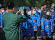 87 CASN Dilantik Jadi ASN Pemkot Bandung