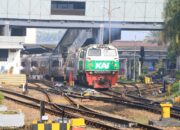 Lebaran: 2 Kereta Api Tambahan Dioperasikan PT KAI Daop 2 Bandung