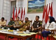 Tekan Aksi Tawuran Pelajar, Bupati Doni Bersikap