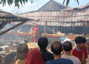 200 TV Terbakar di Kampung Benda Cipedes