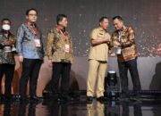 Pemkot Tasik Raih Penghargaan UHC Award Tahun 2023