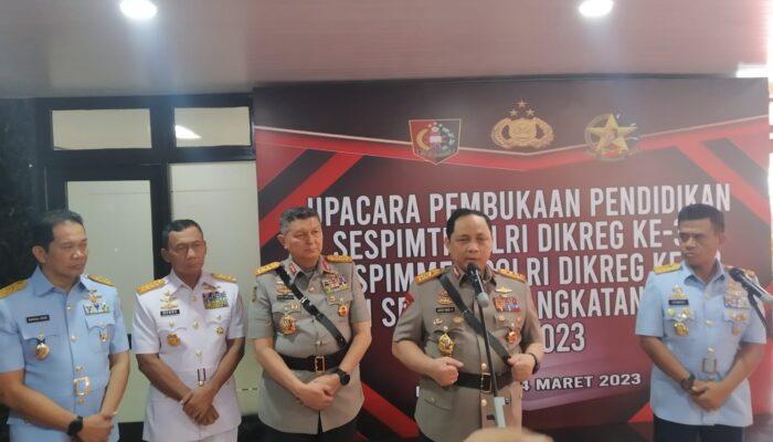 Wakapolri Minta Anggota Polri dan Keluarganya Tak Bergaya Hidup Hedonis