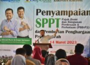 Bupati Dony: Warga Miskin Ekstrem di Sumedang Tak Harus Bayar PBB