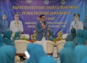 RK Minta Kader PKK Sebarkan Informasi Baik Soal Pembangunan Bidang Kesejahteraan Keluarga