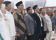 Bupati Dony, Sumedang Maju Hasil Kerja Keras Bersama