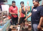 Rumah Warga Sleman Indramayu Digrebek Polisi, 103 Botol Miras Diamankan