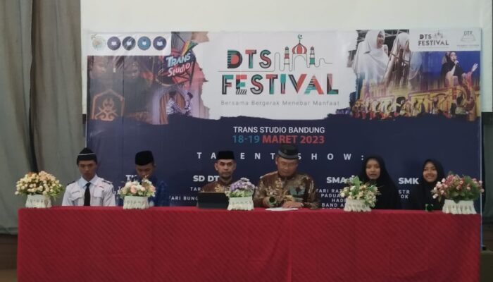 Daarut Tauhiid School Perkuat Karakter Siswa