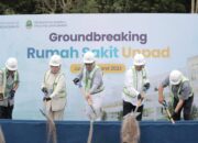 Rumah Sakit Pendidikan Dibangun di Unpad Jatinangor, RK: Semoga Januari 2024 Selesai