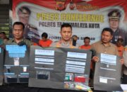 4 PNS Pemkot Tasikmalaya Positif Gunakan Sabu, Diantaranya Kepala Bappeda