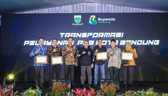 Aplikasi Teman PBB diluncurkan Bapenda Kota Bandung