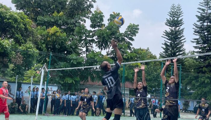 HUT ke-66 Depohar 10 Lanud Husein Sastranegara, Digelar Pertandingan Olah Raga