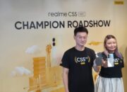 Realme C55 NFC Produk Baru Penuhi Kebutuhan Anak Muda