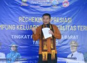 Desa Pangadegan Rancakalong Ikut Lomba Apresiasi Kampung KB Tingkat Jabar