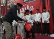 Jelang Ramadan, Ono Surono Berbagi Rejeki dengan Duafa