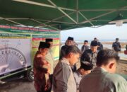 Di Kabupaten Tasik, Hilal Belum Tampak