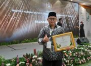 Baznas dan Bupati Sumedang Terima Penghargaan, Baznas Award 2023