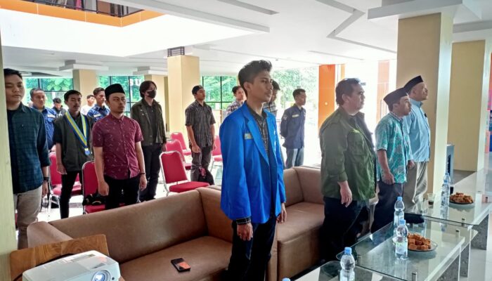 Menakar Daya Literasi Digital Pemuda, PMII Sumedang: Teknologi Jadi Kebutuhan Pokok 