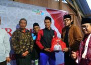 Berikan Pelajaran, Ono Surono Ajak Anak dan Istri Sahur Perdana di Lokasi Gempa Cianjur