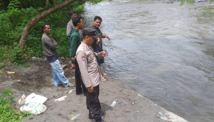 Niat Ngabeubeurang, Malah Hilang Terseret Air Sungai Cisaruni