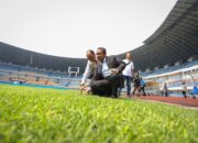Piala Dunia U-20, Stadion GBLA Siap Jadi Tempat Latihan