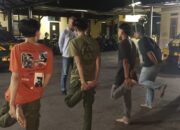 CIANJUR: 5 Remaja Perang Sarung, Diamankan Polisi