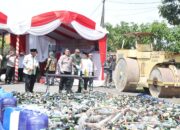 Terbukti, Polisi di Indramayu Serius Berantas Penyakit Masyarakat