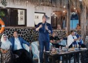 AHY Datangi Sumedang, Diskusi Bareng Generasi Milenial