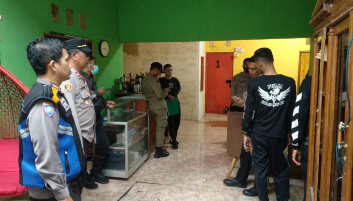 Bulan Ramadan, Tempat Karaoke di Cikurubuk Nekat Beroperasi