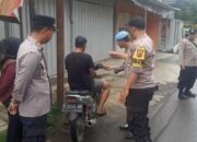 Polisi Amankan Kendaraan Berkenalpot Bising yang Melintas Sumedang