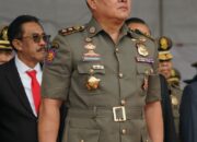 HUT ke-73 Satpol PP dan HUT ke-61 Satlinmas, Pj Bupati Maybrat Tegaskan Sikap Dukung, Kawal dan Sukseskan Pemilu 2024