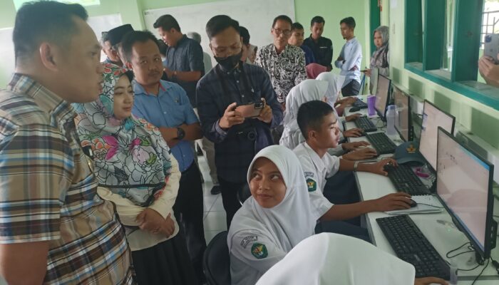 Pemkot Tasik-SMKN 1, Kolaborasi Digitalisasi UKM