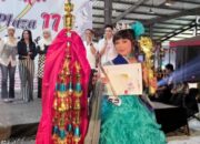 Marissa Dinobatkan Menjadi Putri Garut Plaza Cilik 2023