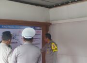 Wakapolda Jabar Sisir Kondisi Jalan, dari Garut hingga Tasik