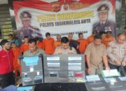 Setelah Kepala Bapelitbangda Kota Tasik, Ada Tiga ASN Diduga Terlibat Narkoba Sabu