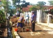 DD 2023 Cair, Warga Citaleus Sumedang Kompak Bangun Desa