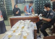 Tes Urine ASN Gedung Balai Kota Tasik, Hasilnya