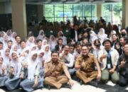 Bupati Dony: Creative School Project, Wahana Kembangkan Minat, Bakat dan Kreativitas Pemuda