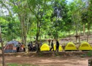 Ini, Camping Ground Terbaik di Sumedang