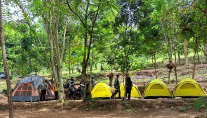 Ini, Camping Ground Terbaik di Sumedang