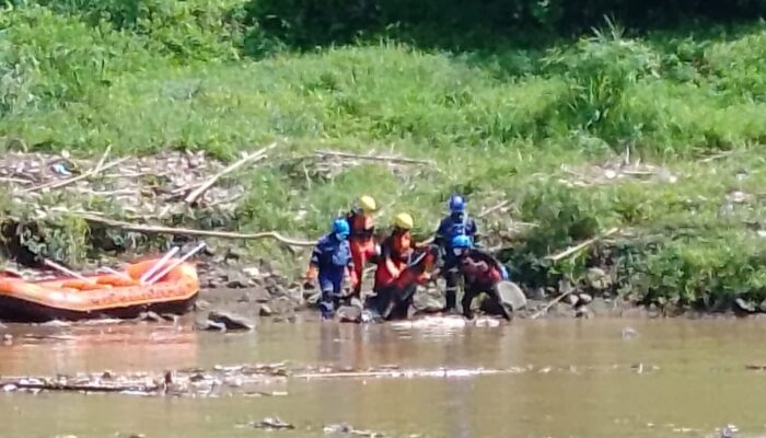 Pemancing Terseret Arus Sungai 40 Km, Ditemukan pada Hari Keempat Pencarian