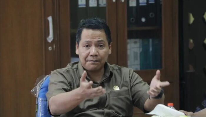 Inilah Pertimbangan di Balik Ranperda tentang Fasilitasi Pemberdayaan Usaha Mikro