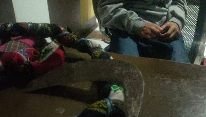 CIANJUR: Belasan Remaja Perang Sarung, Bawa Cerulit, Diamankan Polisi