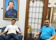 Azies Mundur, Lima Pengurus DPC Nasdem Kota Tasik Ikutan