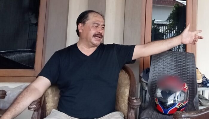 Arip Rachman tak Bisa Intervensi Pemkab Tasik, Soal Perbaikan Jalan Rusak